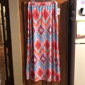 Maxi Skirt NWT
